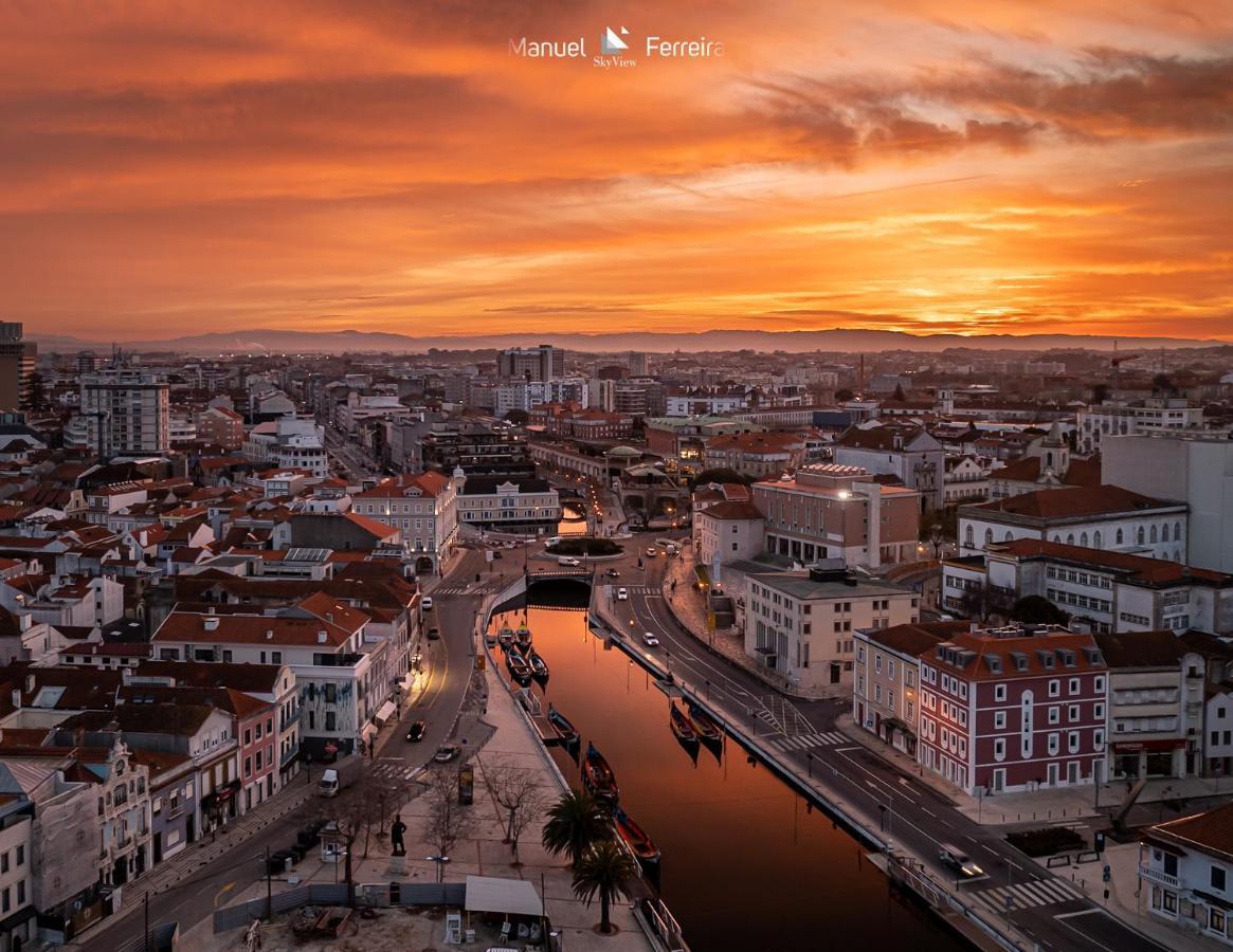 Casa Do Gaspar Aveiro Zewnętrze zdjęcie